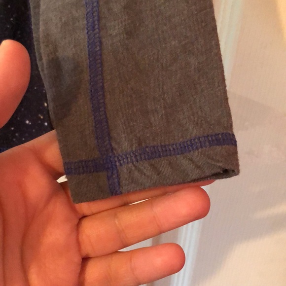 Star Wars Multicolor X-Wing Fighter Print T-Shirt Hoodie Boys Medium M 5/6 - Picture 6 of 12